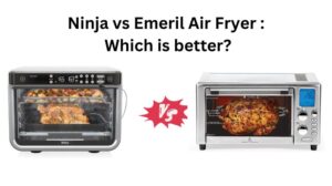 Read more about the article Ninja vs Emeril Air Fryer : Which is better?