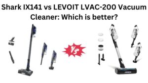 Read more about the article Shark IX141 vs LEVOIT LVAC-200 Vacuum Cleaner: Which is better?