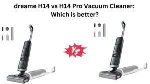 Read more about the article dreame H14 vs H14 Pro Vacuum Cleaner: Which is better?