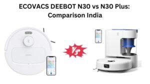 Read more about the article ECOVACS DEEBOT N30 vs N30 Plus : Comparison India