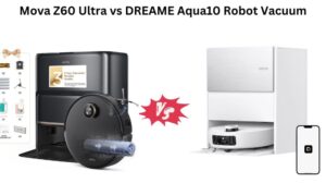 Read more about the article Mova Z60 Ultra vs DREAME Aqua10 Robot Vacuum