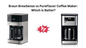 Read more about the article Braun BrewSense vs PureFlavor Coffee Maker: Which is Better?