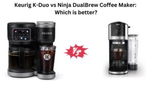 Read more about the article Keurig K-Duo vs Ninja DualBrew Coffee Maker: Which is better?