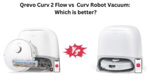 Read more about the article Qrevo Curv 2 Flow vs  Curv Robot Vacuum: Which is better?
