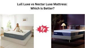 Read more about the article Lull Luxe vs Nectar Luxe Mattress: Which is Better?