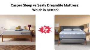 Read more about the article Casper Sleep vs Sealy Dreamlife Mattress: Which is better?
