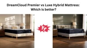 Read more about the article DreamCloud Premier vs Luxe Hybrid Mattress: Which is better?
