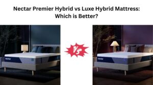 Read more about the article Nectar Premier Hybrid vs  Luxe Hybrid Mattress: Which is Better?