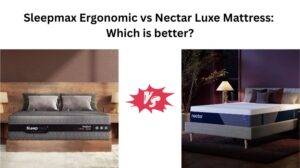 Read more about the article Sleepmax Ergonomic vs Nectar Luxe Mattress: Which is better?